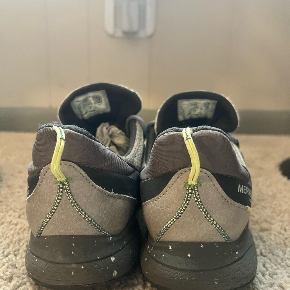 Women’s Merrell  Bravada 2 Hiking Shoe 10.5 WATERPROOF - Picture 7 of 8